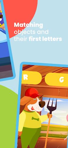 CatnClever edu games for kids screenshot 4