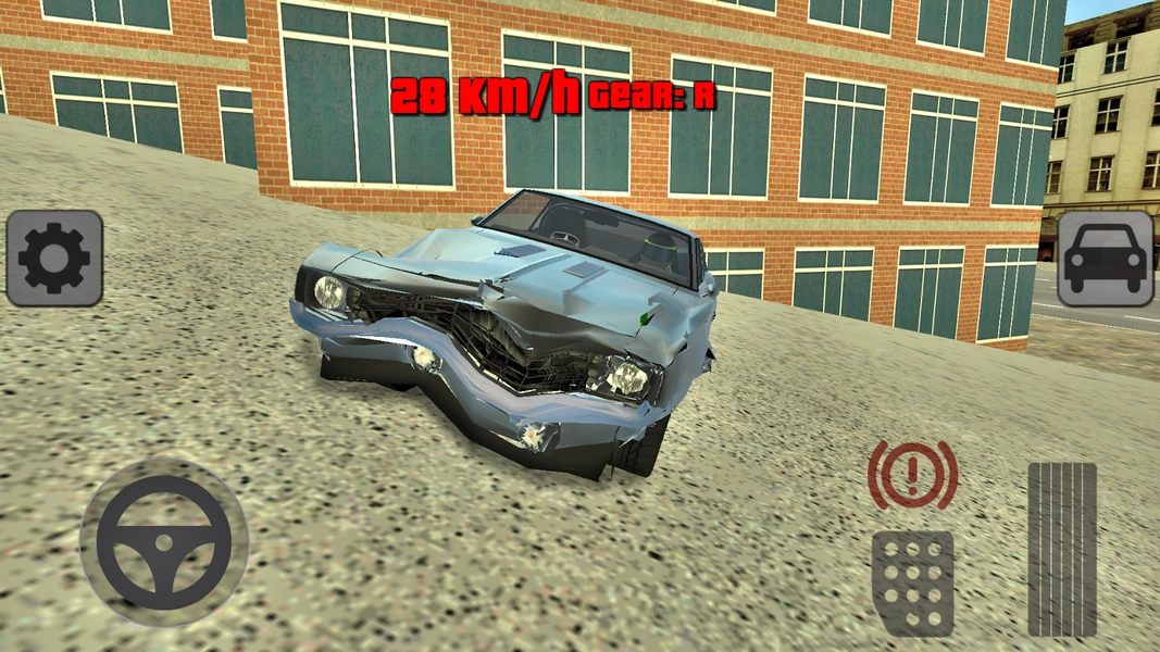 Road Show Cars Screenshot 1