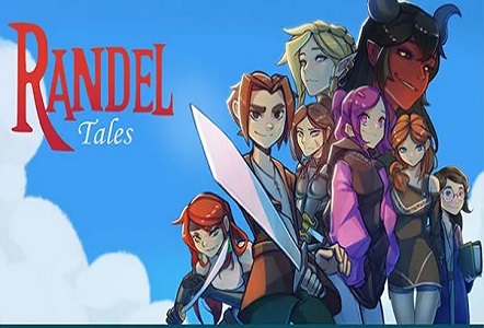 Randel Tales [v1.5.4] ekran görüntüsü 2