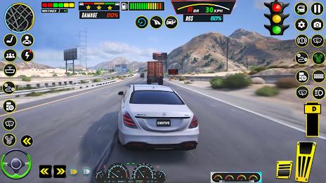 Open world Car Driving Sim 3D Screenshot 2