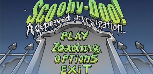 Scooby-Doo! A Depraved Investigation screenshot 1