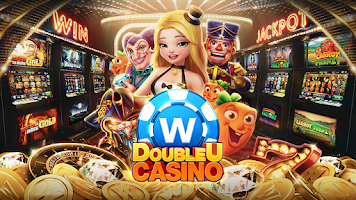 DoubleU Casino™ - Vegas Slots captura de pantalla 