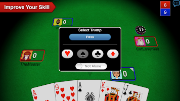 Screenshot Euchre 3D 4