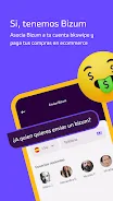 bkswipe – Gestiona tus pagos captura de pantalla 