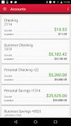 Screenshot German American Mobile Banking 2