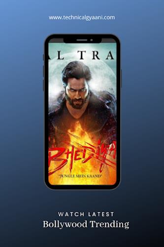 Filmyzilla Movies App 2023 ekran görüntüsü 2