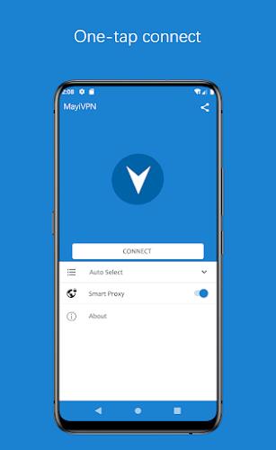 Mayi VPN - Fast & Secure VPN Captura de tela 1