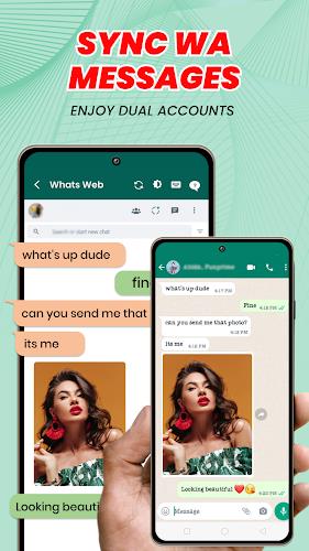 Whatscan for Web : Whatsweb স্ক্রিনশট 3