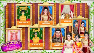 Gujarati Indian Wedding Game应用截图第2张