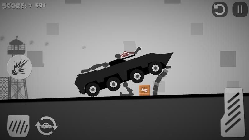 Stickman Destruction 4 Annihil screenshot 4