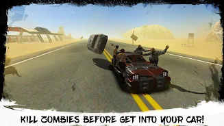 Z_Zombie Race Screenshot 1