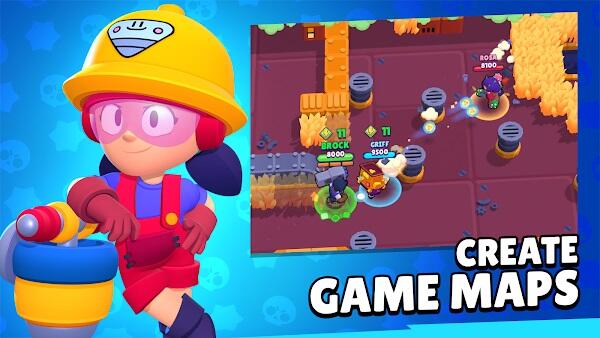 NLS Mod Menu Brawl Stars экрана 2