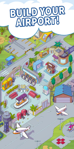 Airport BillionAir Screenshot 3