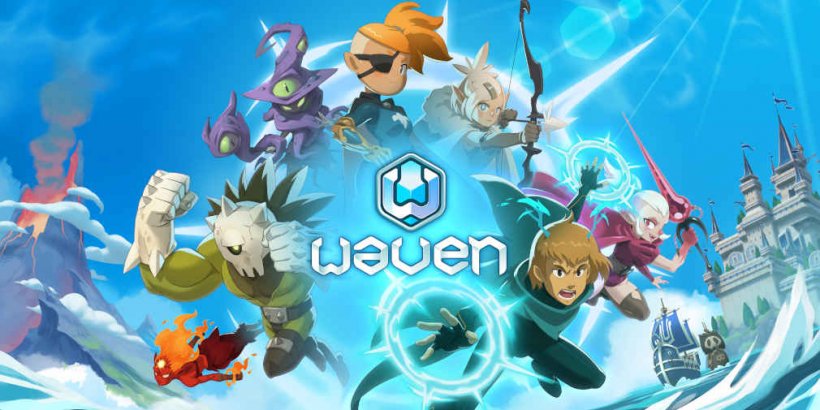 Waven, le nouveau jeu de stratégie MMO des créateurs de Dofus et Wakfu, fait le tour du monde !