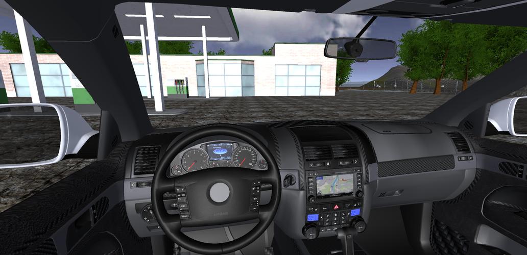 Volkswagen Driving Simulator Screenshot 4