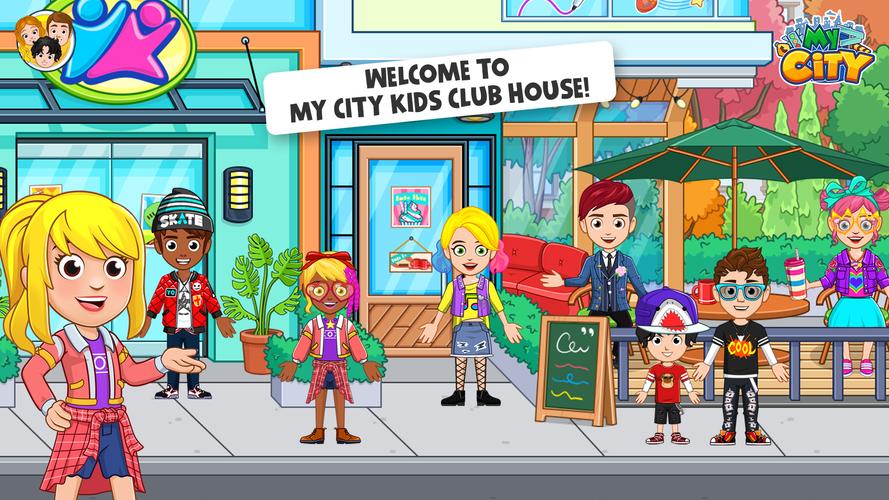 My City : Jugendzentrum Screenshot 1