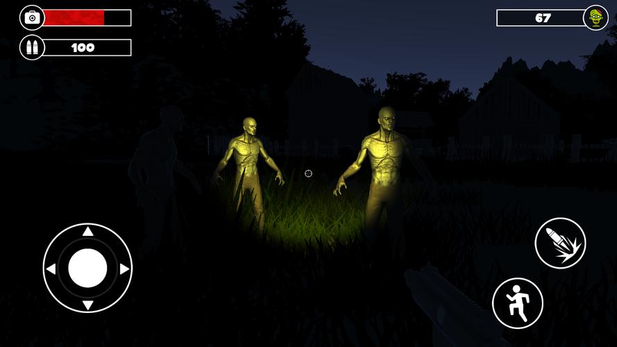 Zombie Killer Screenshot 1