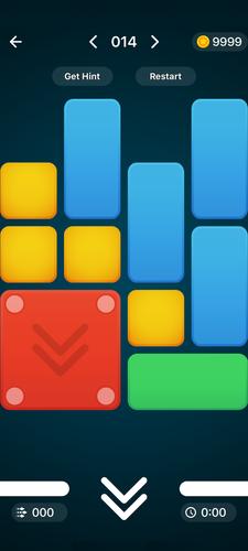 Puzzle Packed captura de pantalla 