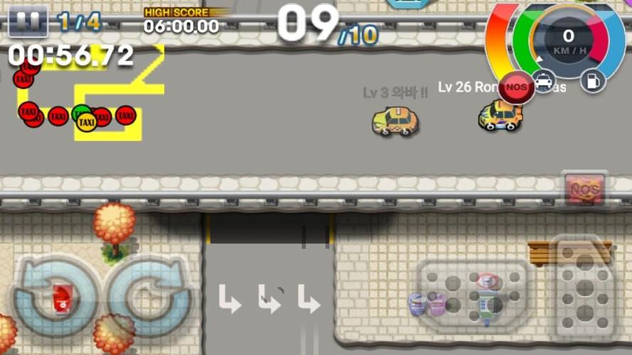 Taxi Driver 2应用截图第3张