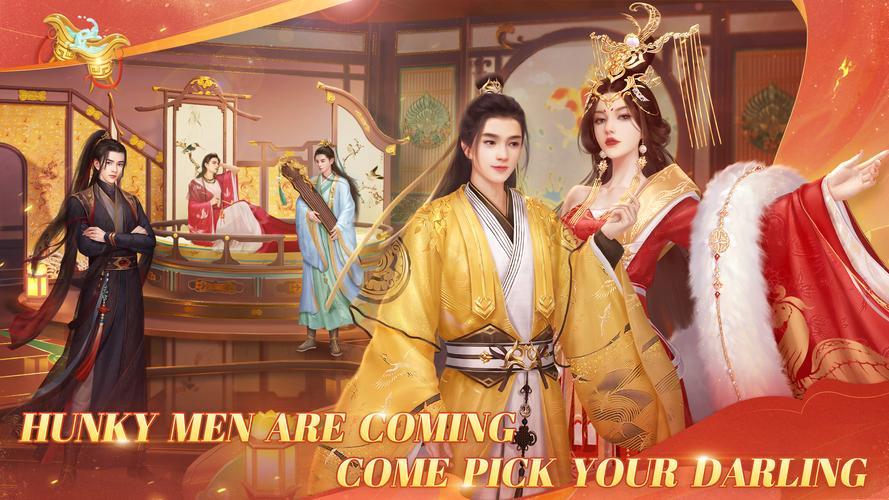 Call Me Emperor-JP Screenshot 2