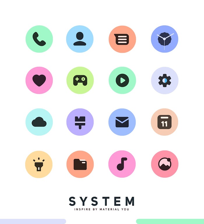 You IconPack Mod Screenshot 2