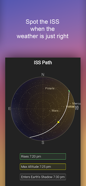 Astrospheric screenshot 4