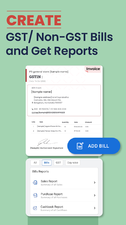 Khatabook Credit Account Book স্ক্রিনশট 2