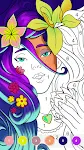 Paint by Number：Coloring Games ảnh chụp màn hình 1
