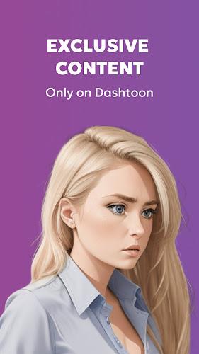 Dashtoon: Comics & Manga zrzut ekranu 4