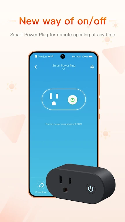 AweSun screenshot 4