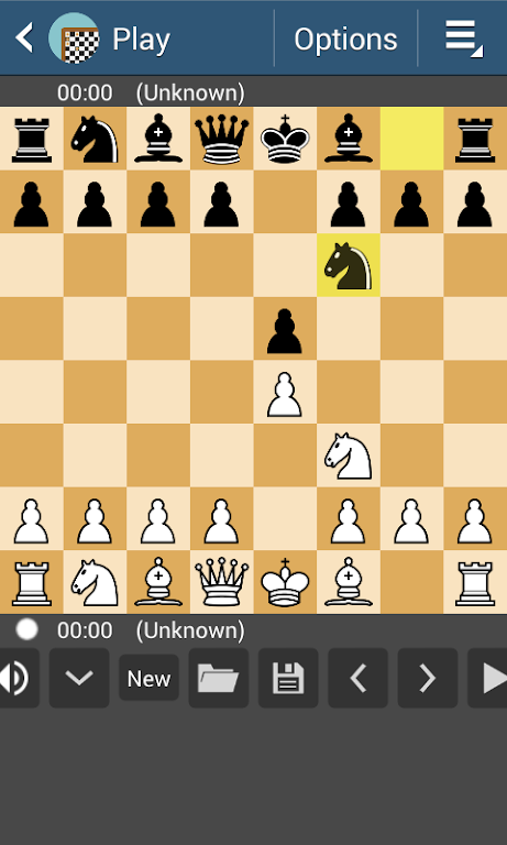Chess - Online ဖန်သားပြင်ဓာတ်ပုံ 2