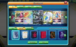 Pokémon TCG Online ảnh chụp màn hình 2