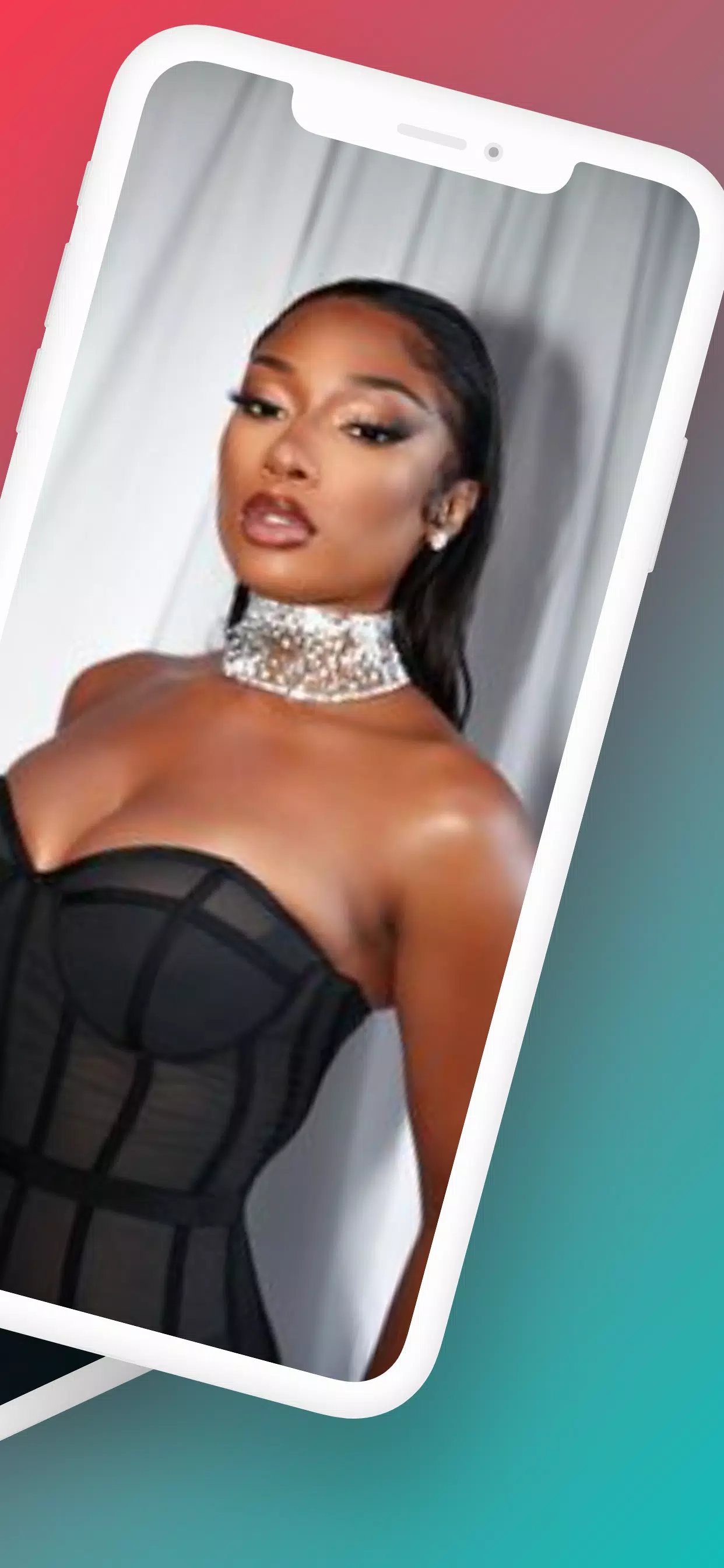 Megan Thee Stallion Wallpaper Screenshot 2
