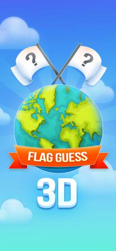 Flag Naming Trivia Guess Quiz Screenshot 1