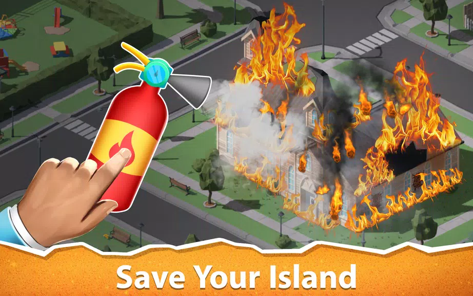 Mystery island royal blast Screenshot 3