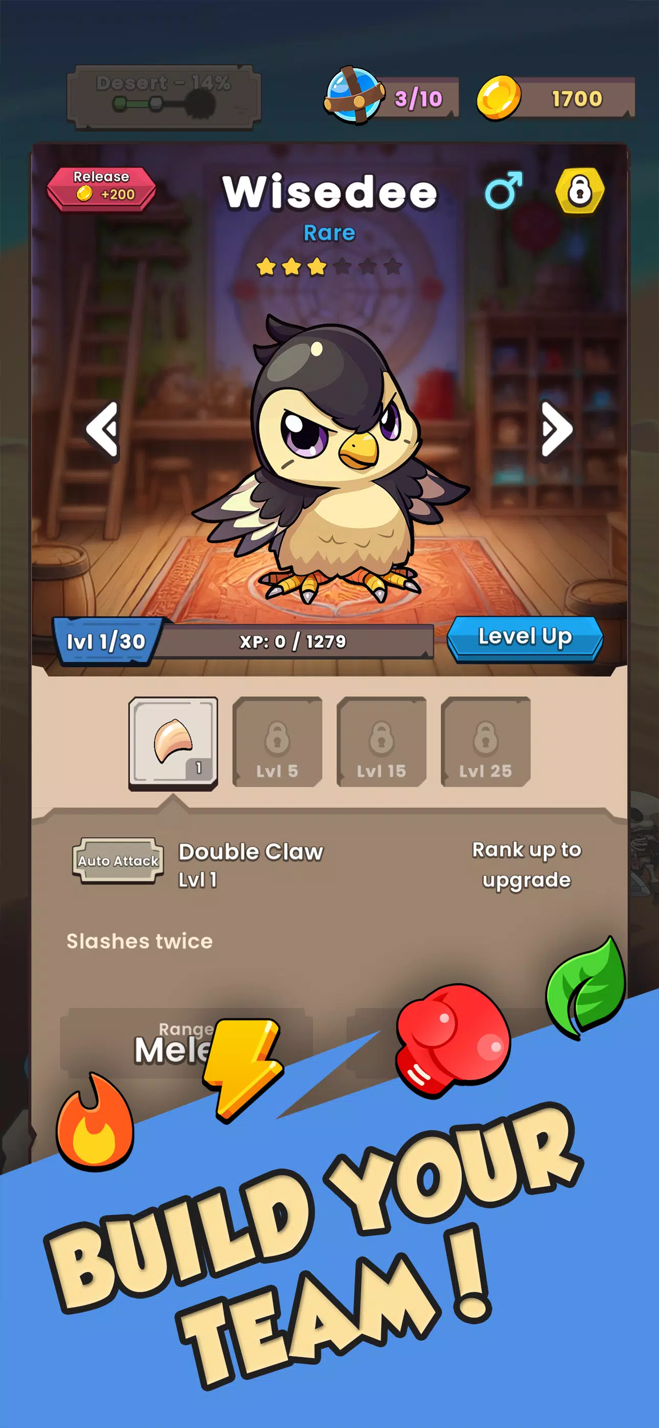 CritterCraft Chronicles স্ক্রিনশট 3