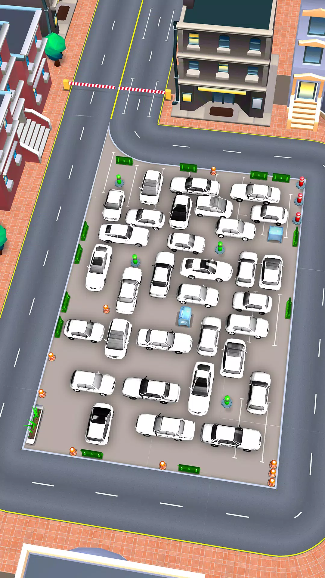 Parking Jam: Car Parking Games स्क्रीनशॉट 1