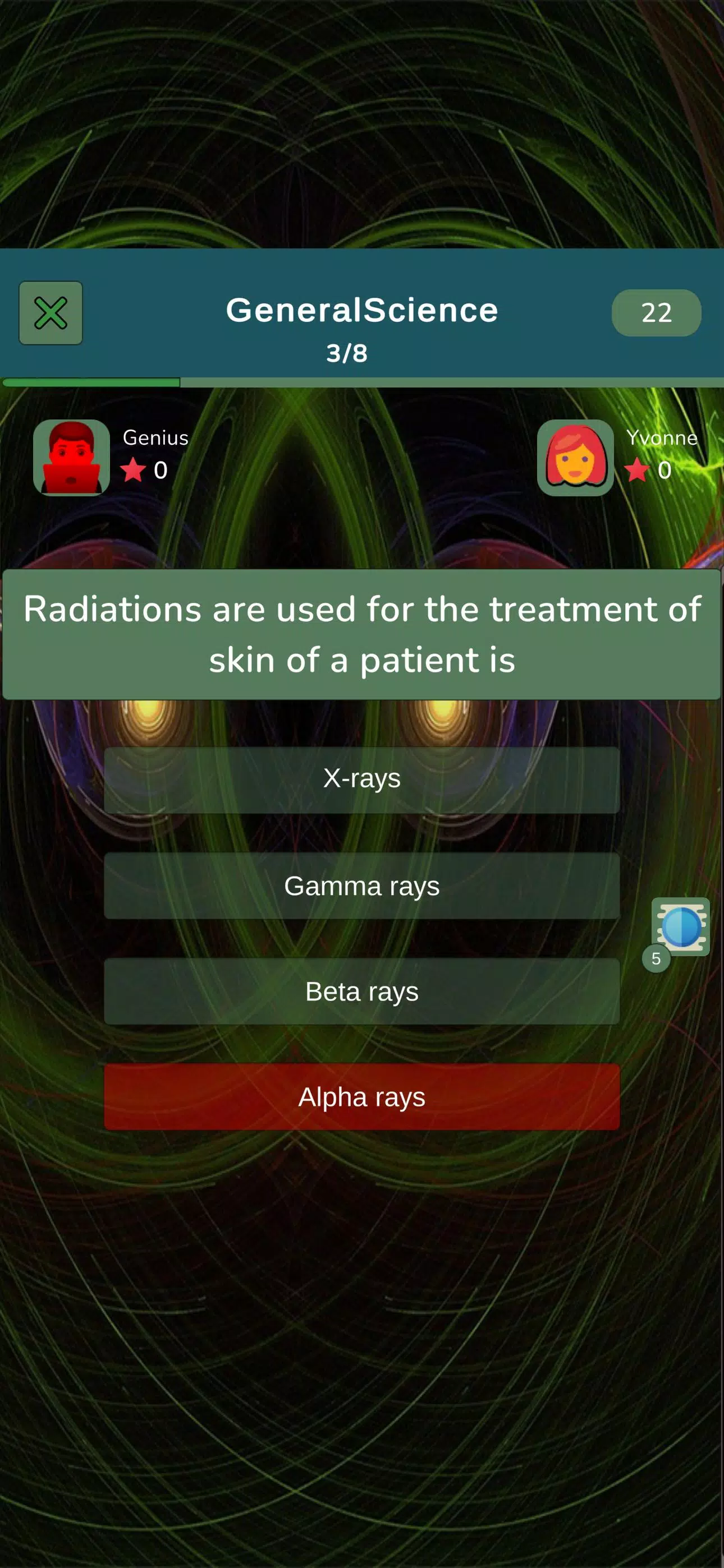 General Science ảnh chụp màn hình 4