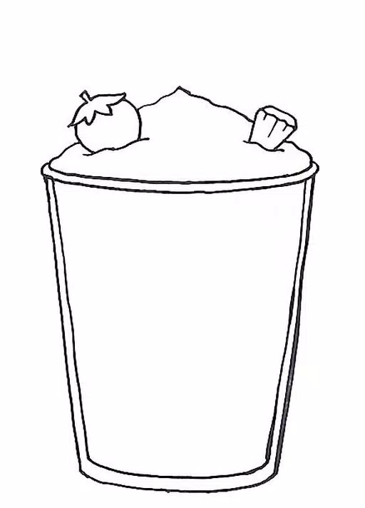 How To Draw Sweet Drink ekran görüntüsü 2