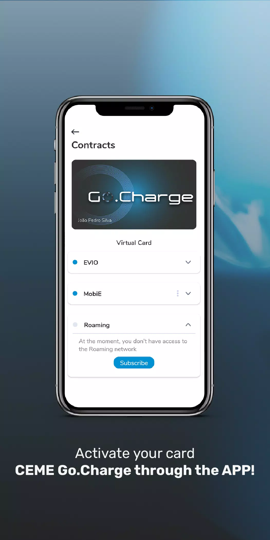 Go.Charge screenshot 2