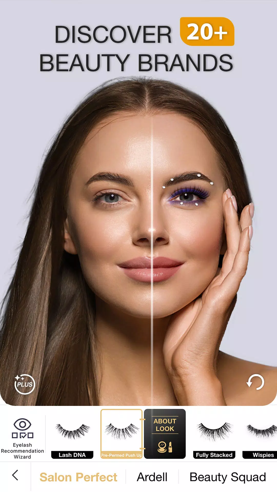 Perfect365 экрана 4