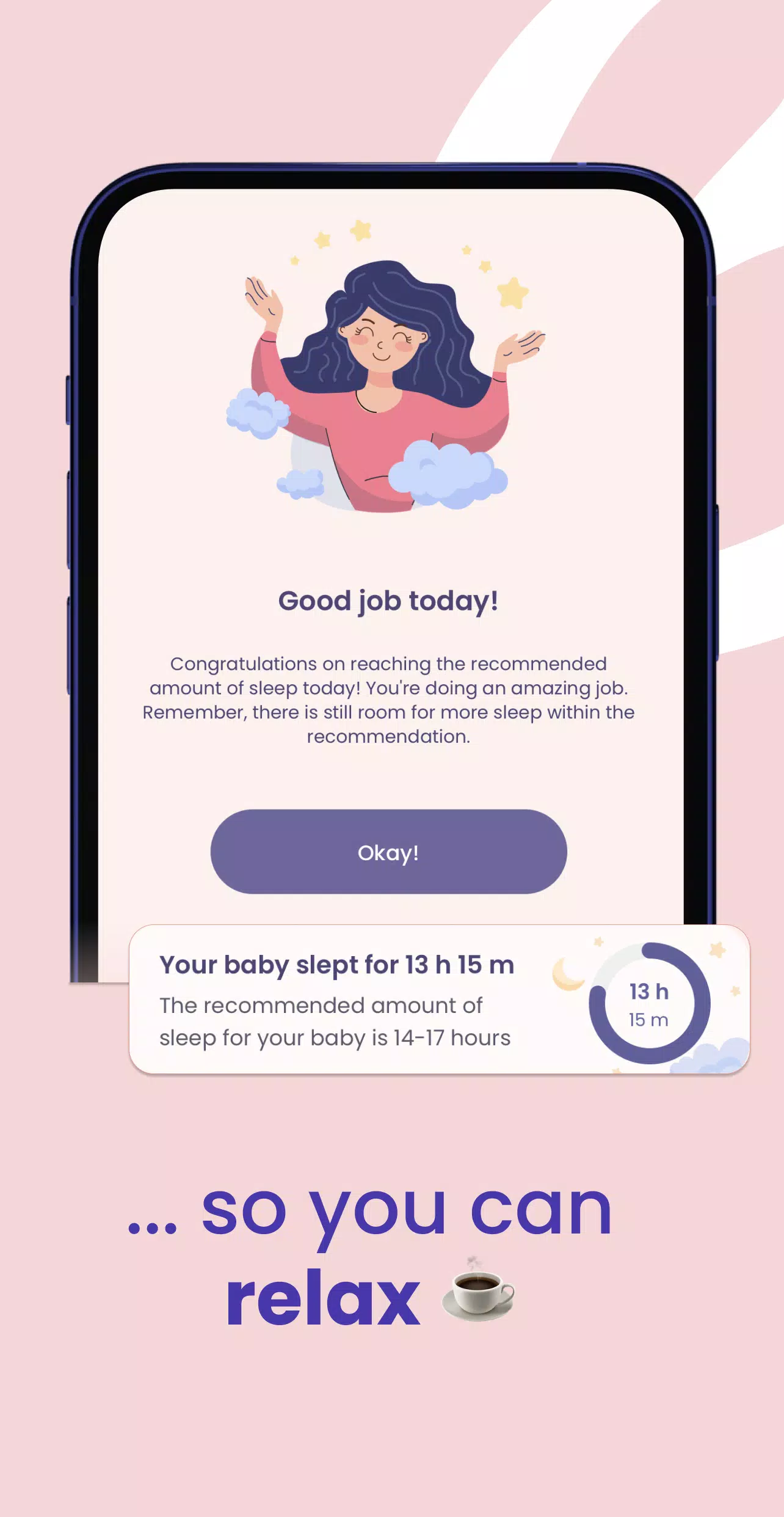 BabyNaps Screenshot 4