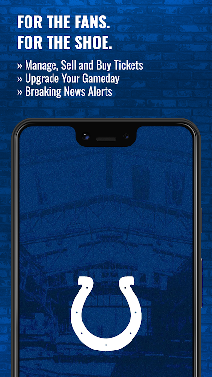 Screenshot Indianapolis Colts Mobile 1