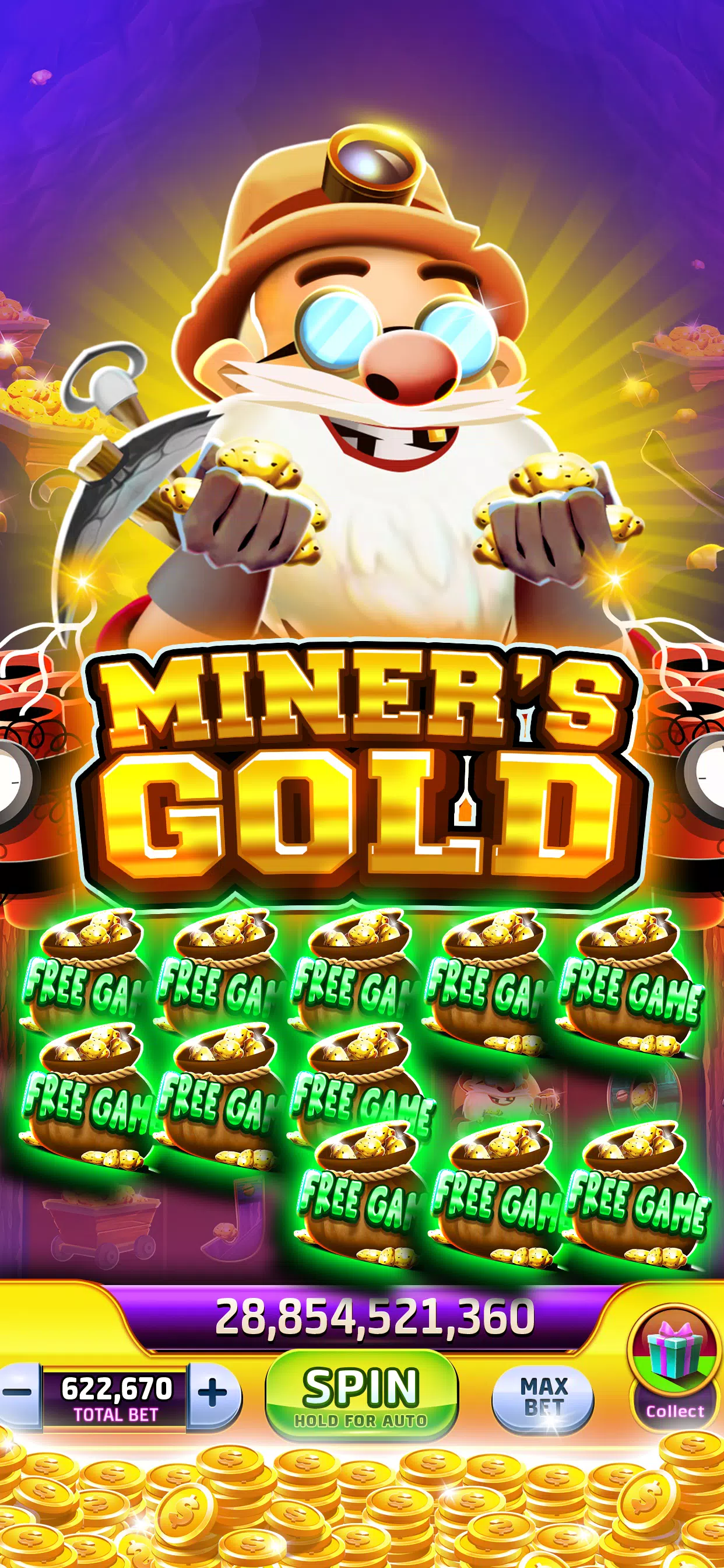 Jackpot Hit Slots Screenshot 3