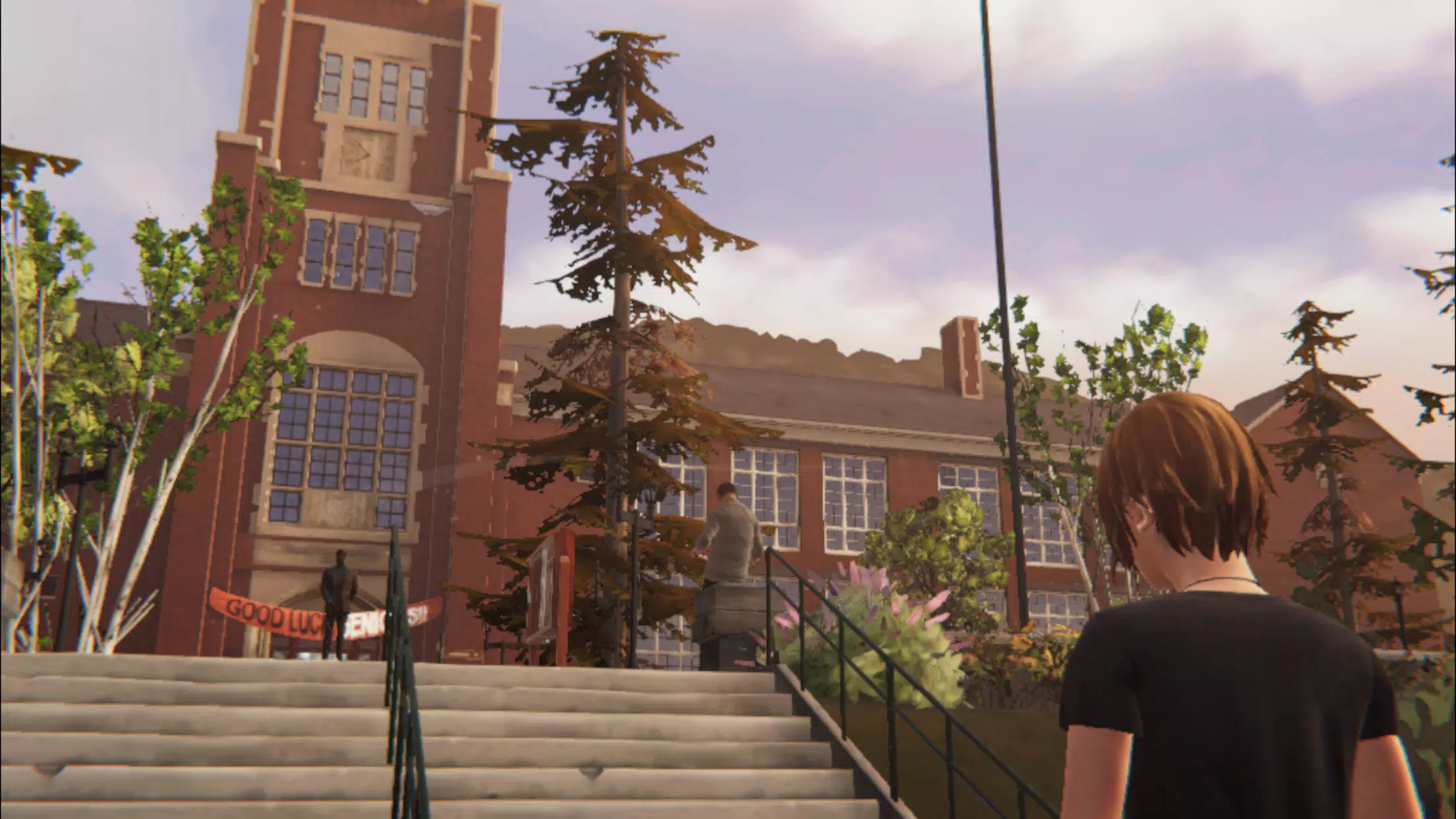 Screenshot Life is Strange: Before Storm 4