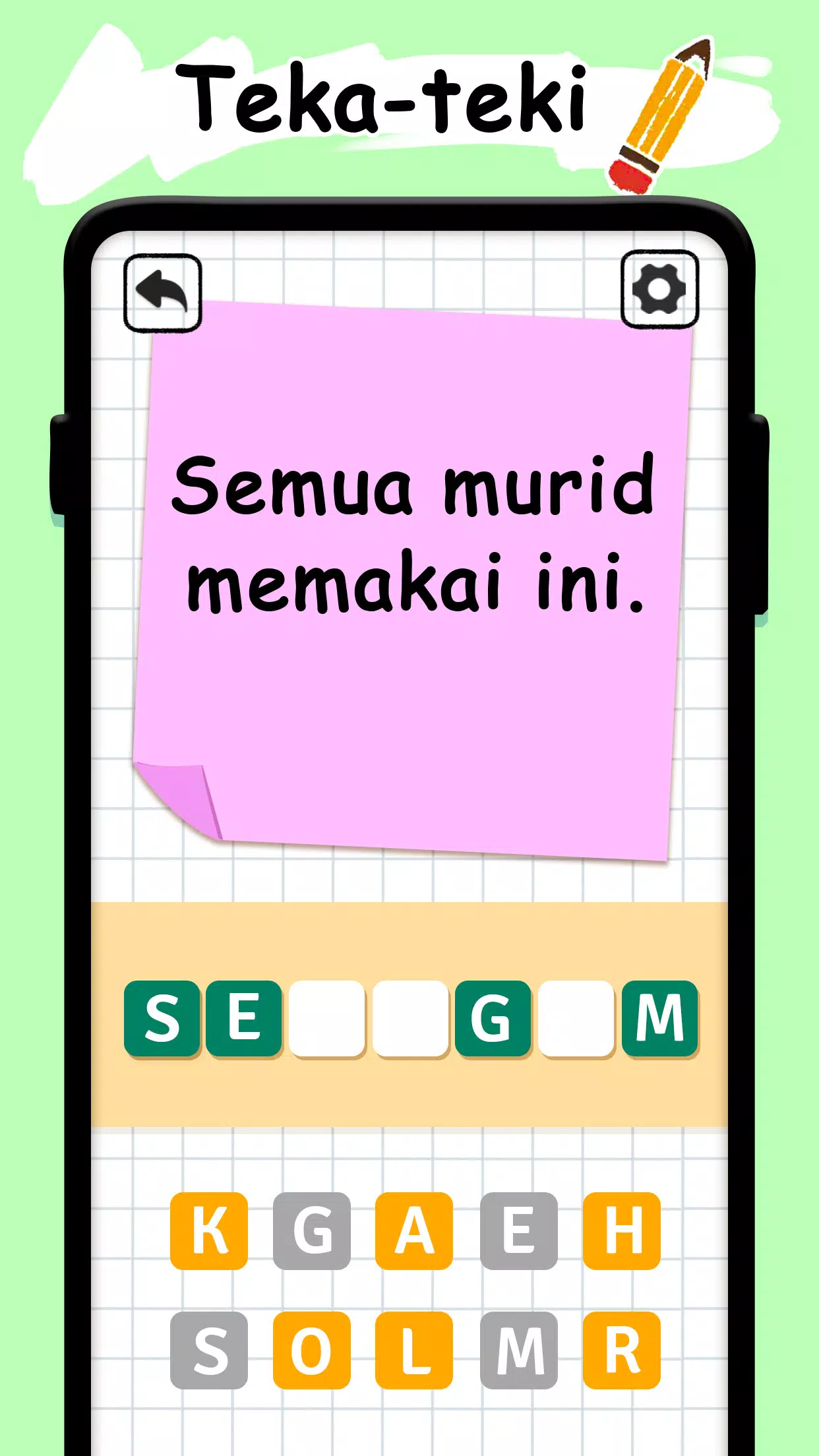 Screenshot Dentum Otak 4