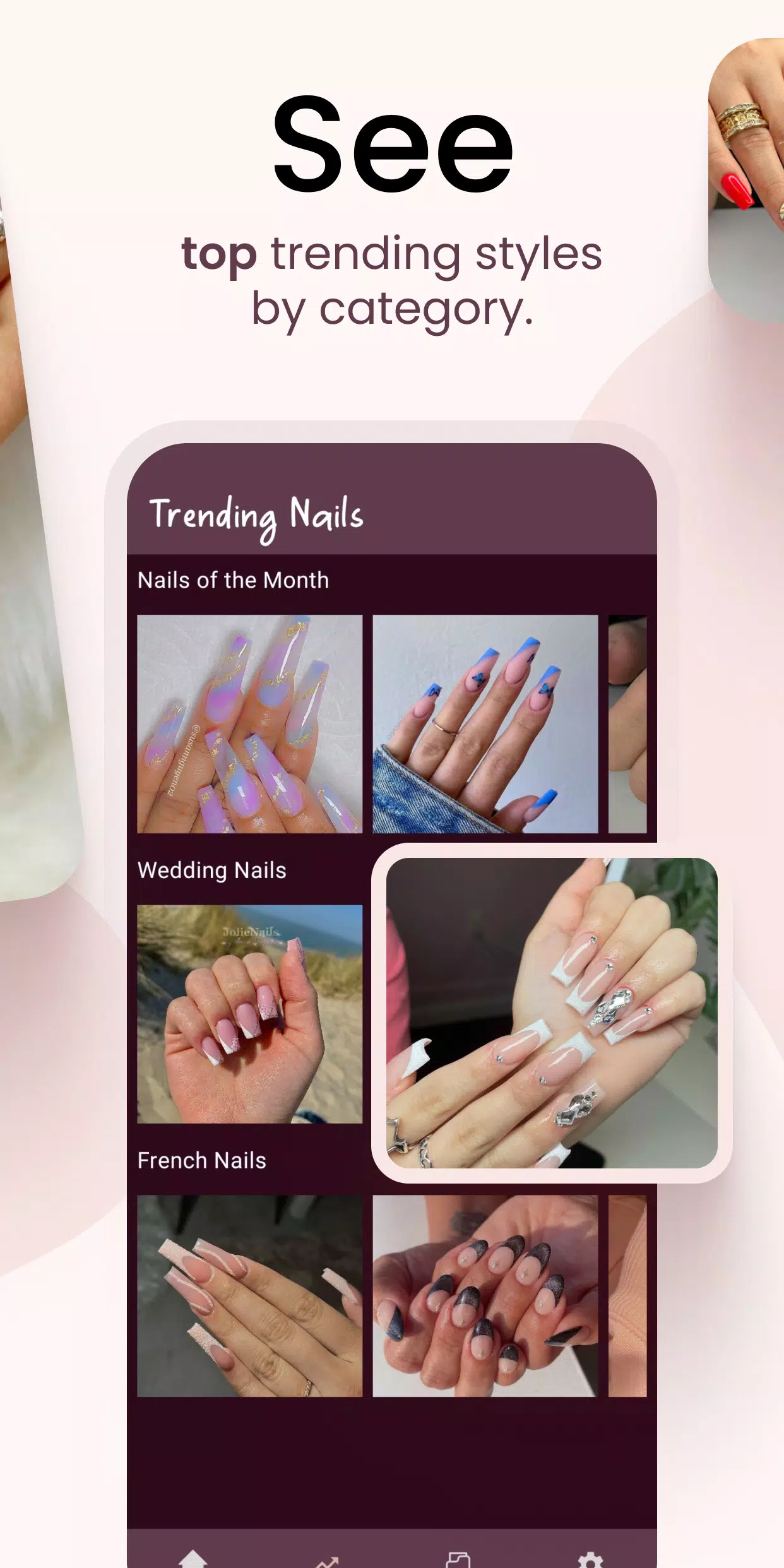 Styles4Nailz – Nail Designs应用截图第3张