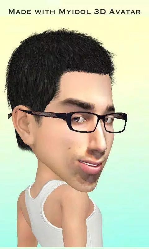 3D Avatar Creator Myidol captura de pantalla 