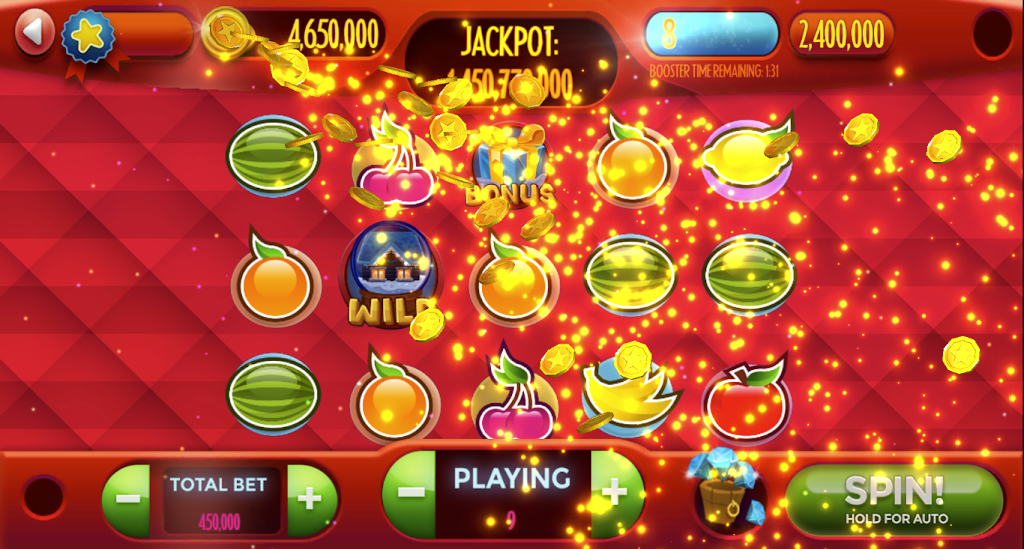 Auto-Spin Coin Master Market Slot App captura de pantalla 