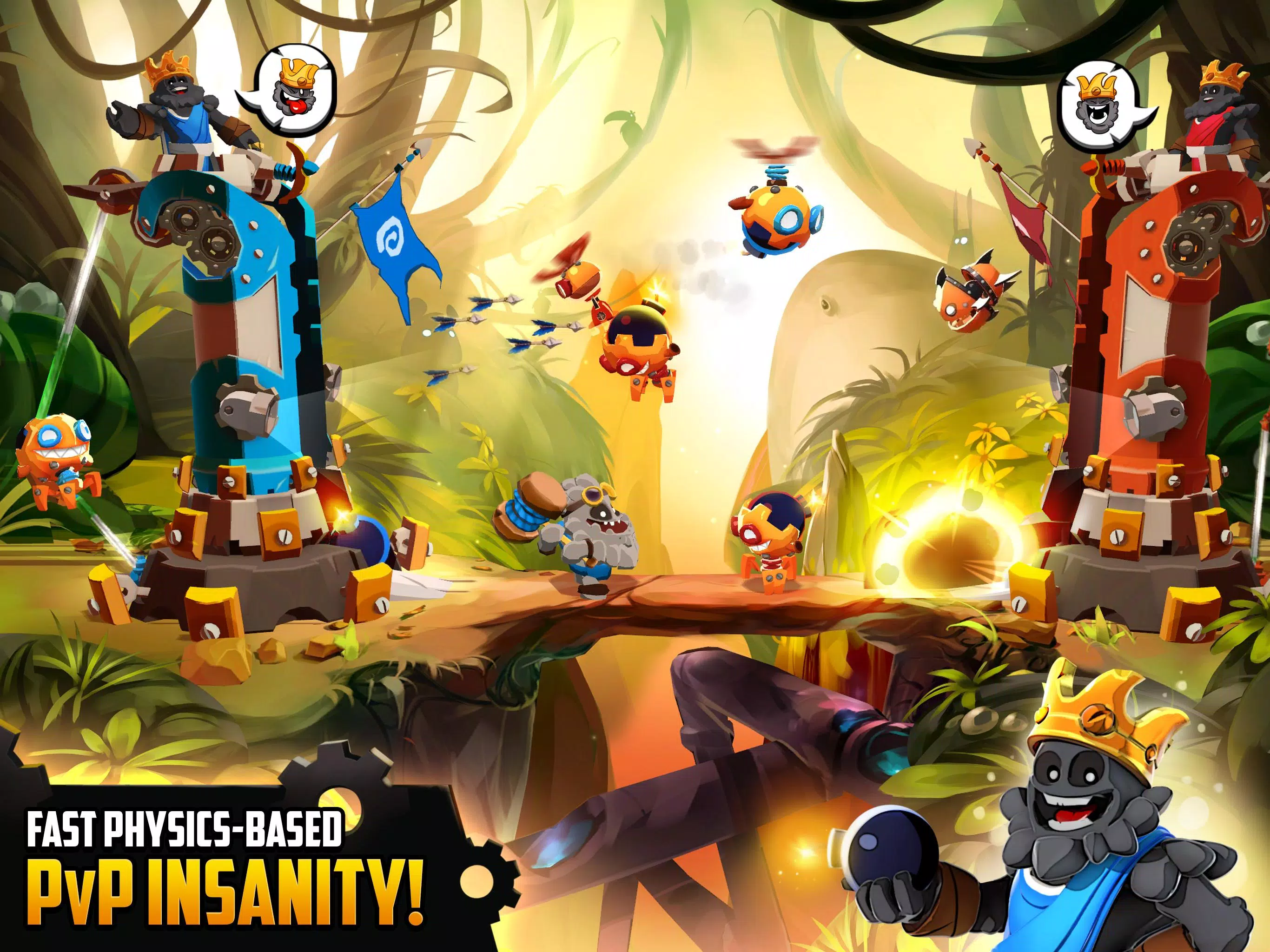 Badland Brawl ảnh chụp màn hình 1